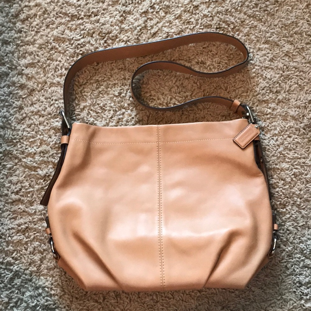 Coach shoulder bag